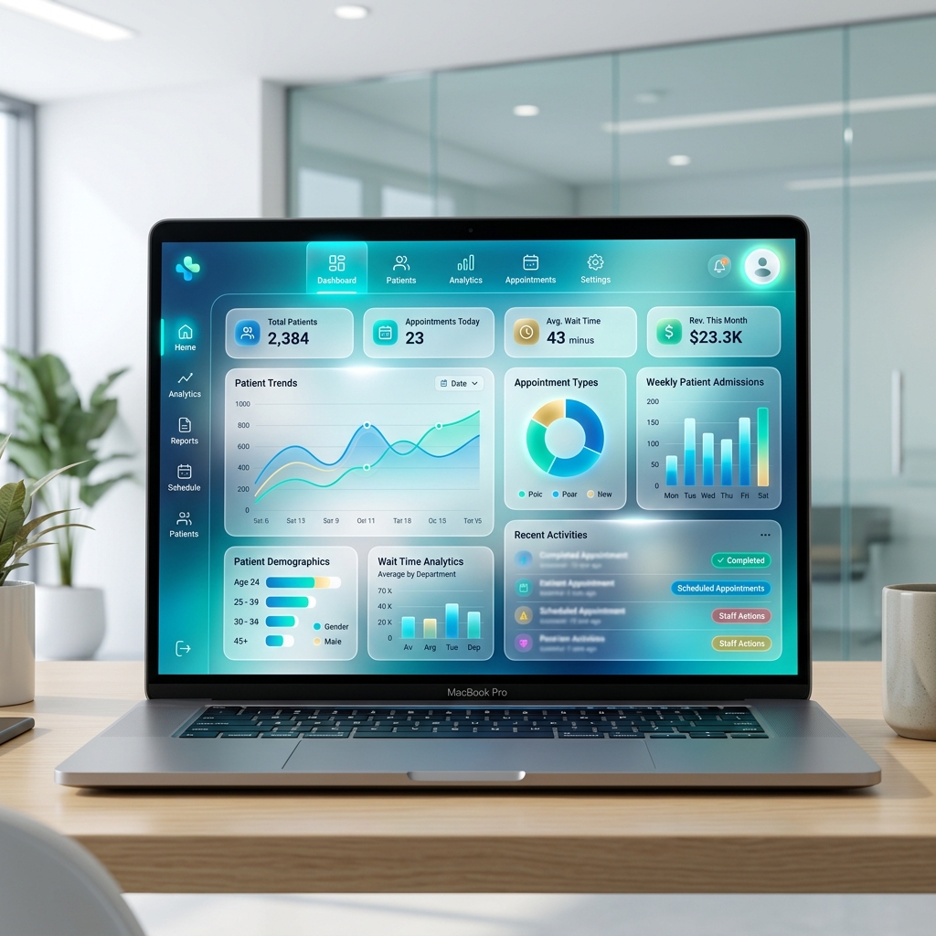 10 Benefits of Cloud-Based Clinic Management Software