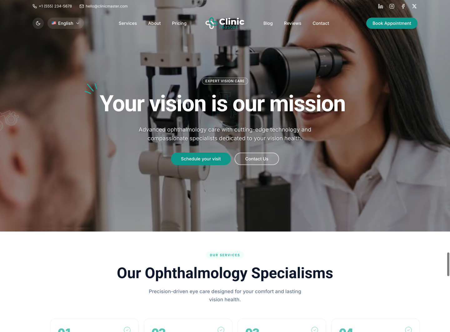 👁️ Ophthalmology